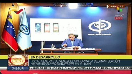 Atentado frustrado contra el Pdte. Nicolás Maduro