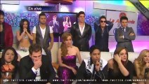 La Academia 2011: Antonio pierde ante Ronald (Concierto 11)