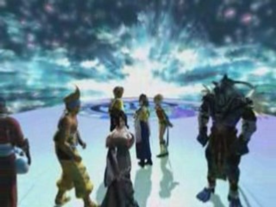 Final Fantasy X et X-2