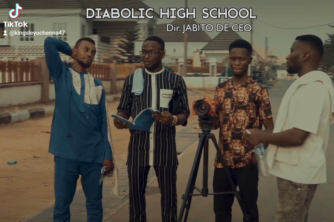 High school enchant