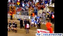 Video News - Il trentennale del trionfo del Brescia a Wembley