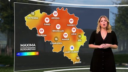 Olivia Roks sur la RTBF (19/03/2024)