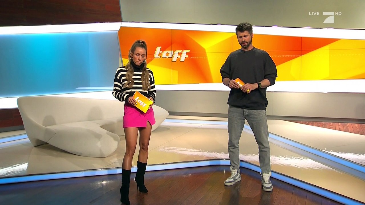 Annemarie Carpendale TAFF (19/03/2024)