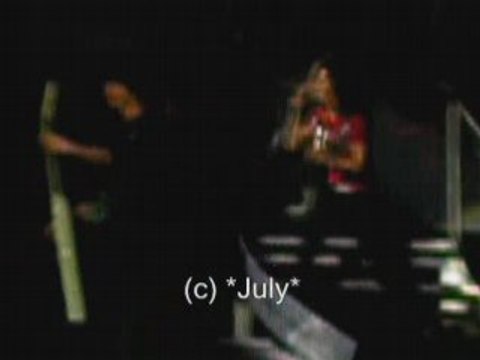 Tokio Hotel Leb die sekunde le 10.03.08 à Bercy