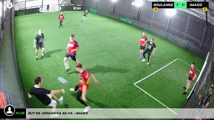 But de Jordan DA SILVA - IMAGO