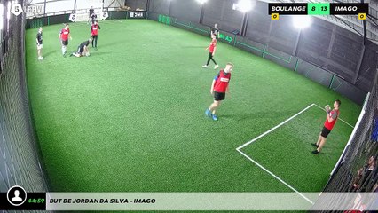 But de Jordan DA SILVA - IMAGO