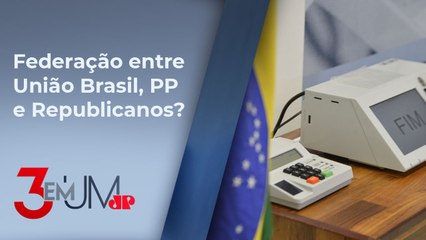 Centrão prepara ‘superpartido’ de olho em 2026