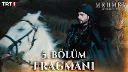 Mehmed: Fetihler Sultanı 5. Bölüm Fragmanı