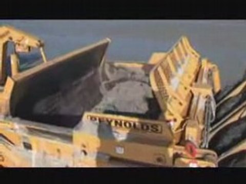 CASE STX 450 + SCRAPER