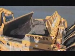 CASE STX 450 + SCRAPER