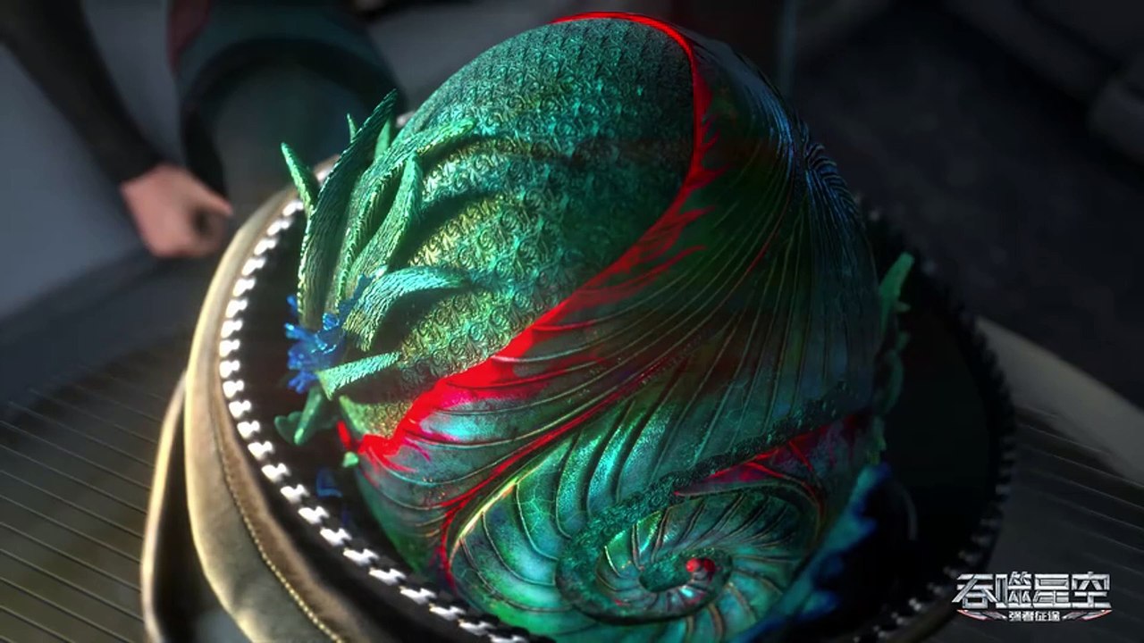 Swallow Star | Episode 19 | Lou Feng | Gura Anime Club