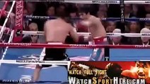 Manny Pacquiao Vs Juan Manuel Marquez  Pelea Completa Tercera Parte Boxeo