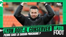 L'OL doit-il garder Sage la saison prochaine ? Mokolo et Faty ne sont pas d'accord