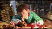 Bieber talks about Santa Claus is Coming to Town on Arthur Christmas