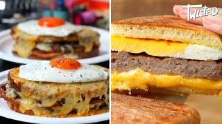 Eggstravaganza: Easter Breakfast of Champions! | Twisted