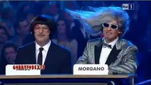 X Factor 5  Fiorello e la Parodia di Morgan