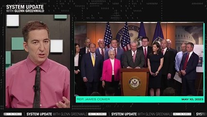 Is Biden Owned by China-Or a TikTok-Banning Patriot?  Glenn Greenwald