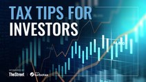 Tax tips for investors