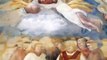 Mensaje infernal oculto en famosa pintura santa