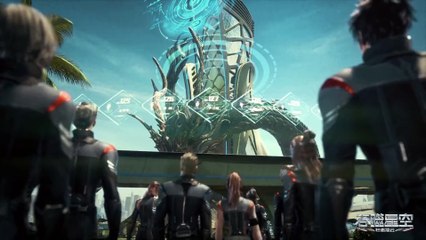 Swallow Star | Episode 29 | Lou Feng | Gura Anime Club