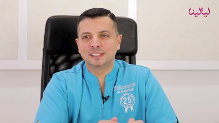 الدكتور مجد ناجي: كنا نتفقد الهاتف كل شوي لأن ما حدا كان يتصل عالعيادة وعشنا 24 ساعة يأس وخوف يومياً!