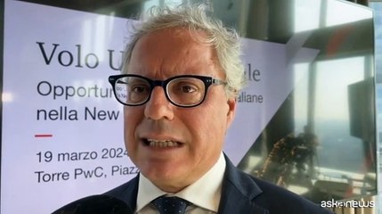 Spazio, Grandinetti (PwC Italia): la Space Economy offre opportunit? in tutti i settori