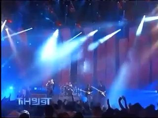 Maná  Manda una Señal Premios Telehit 2011