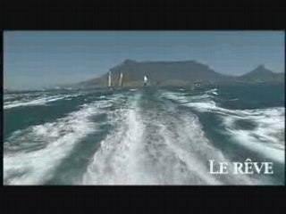 Ocean racem trailers