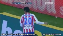 Sporting Gijon 21 Getafe Highlights Watch Video   Goals   Spain  Liga BBVA