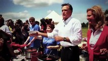 Mitt Romney dubbed parody