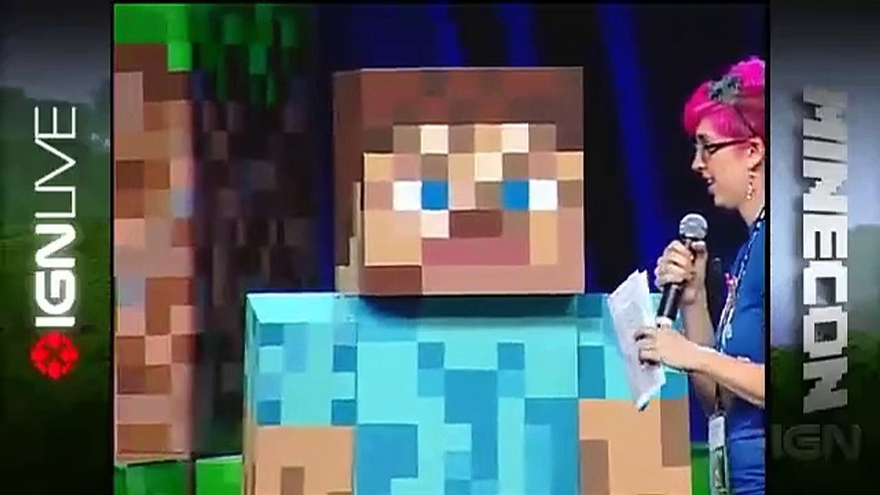 Minecraft Wedding Proposal - Vídeo Dailymotion