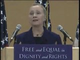 Historico Discurso de Clinton de los Derechos Humanos