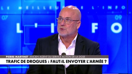 Pierre Martinet : «On pourrait essayer de voir ce que ça donne, en collaboration avec la police»