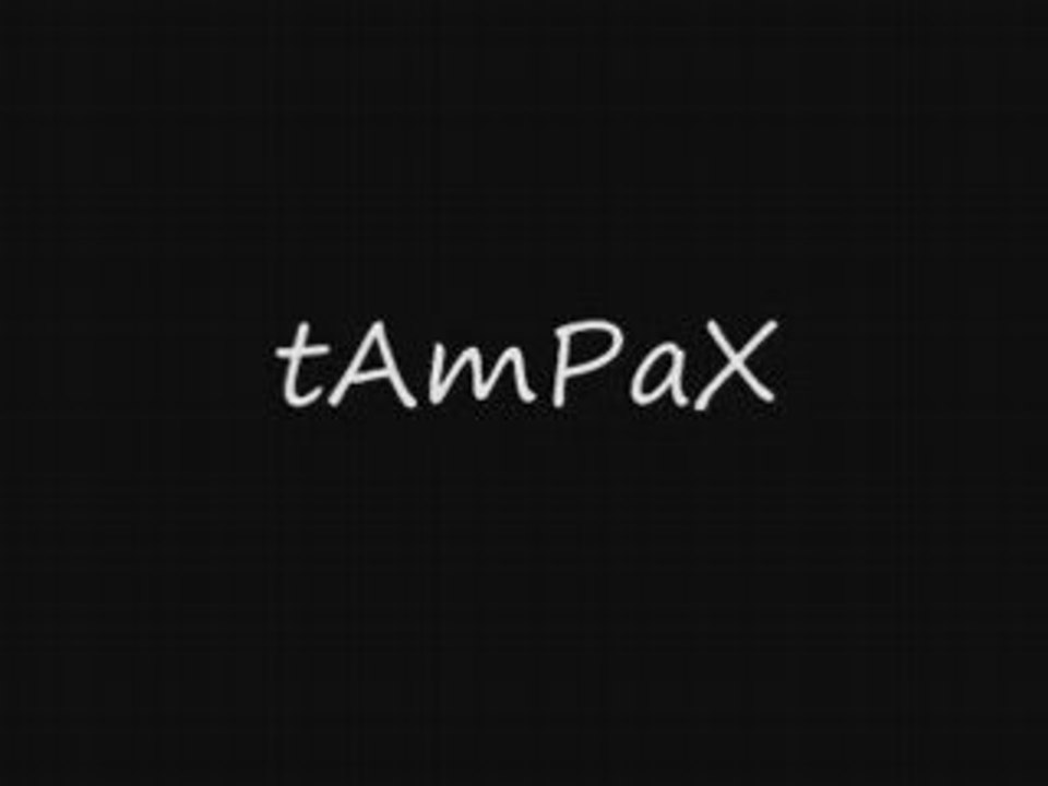 François perusse tampax