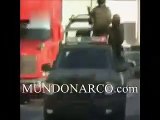 Balacera Entre Marina y Zetas en Matamoros Tamaulipas