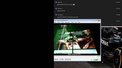 F1 2010 - Belgique 13/19 (Course) - Streaming Français - LIVE FR
