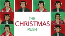 The Christmas Rush by Mike Tompkins Capella Cover