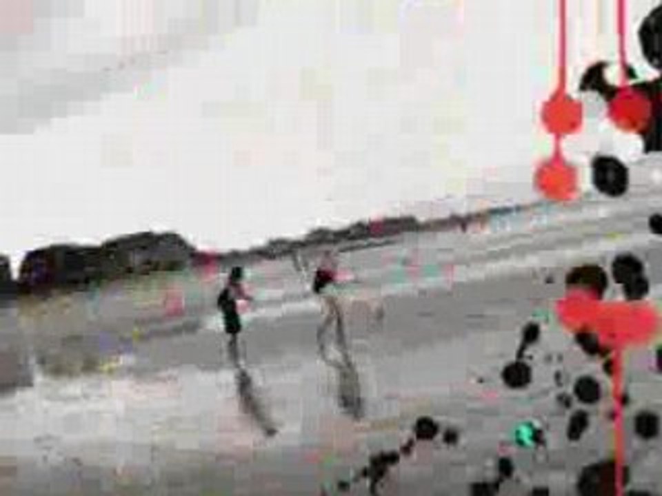 Nous à la plage