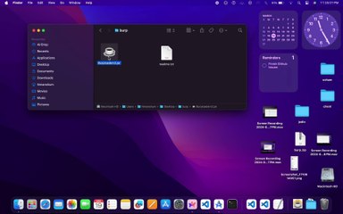 Guide to Accessing Burp Suite Professional on Mac