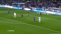 Gol Fail de Cristiano Ronaldo  Real Madrid vs Barcelona