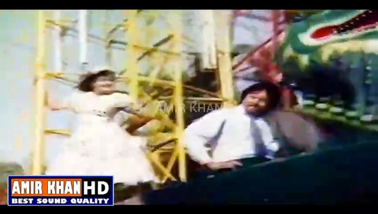 NADRA & IZHAR QAZI- DIL PAS GAYE BILE-NOOR JEHAN JHANKAR-GOOD FATHER