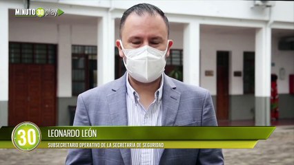 ALCALDÍA DESTACA RESULTADOS DEL ESCUADRÓN ANTIFLETEO