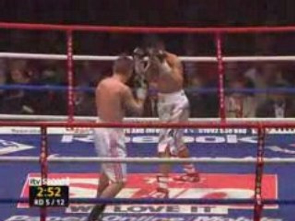 .Amir.Khan.Vs.Martin.Kristjansen.Full.Event. part 2