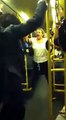 Racist Woman Tries That My Tram Exerience Sht  Gets Thrown Off The Bus