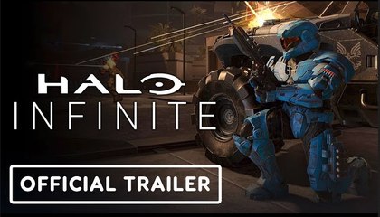 Halo: Infinite | Squad Battle Refresh Trailer