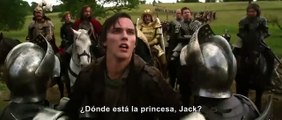 Jack El Caza Gigantes  Trailer Oficial Sub Español Latino 2012 HD
