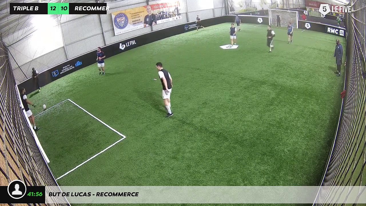 But de lucas - recommerce