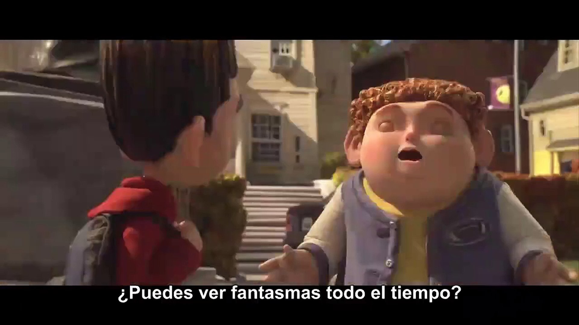 ParaNorman Trailer Oficial Sub Español Latino 2012 HD