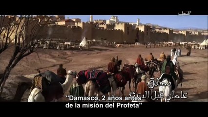 Omar Ibn Al-Khattab - Capitulo 01 - Subtitulos en Español
