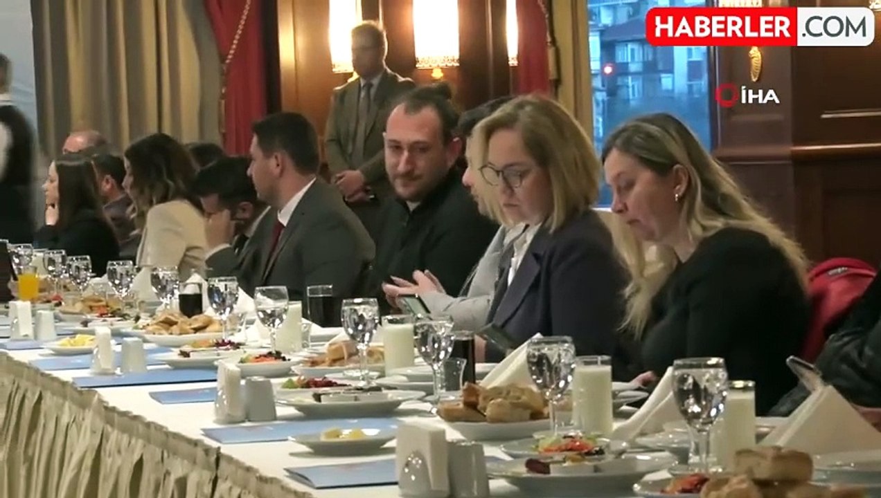 CHP Çankaya Belediye Başkan Adayı Güner'den 'İkinci Yüzyılın Çankaya' Projeleri